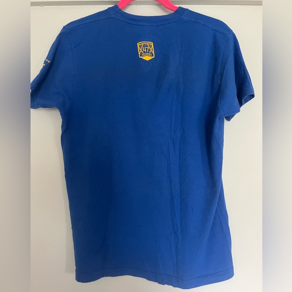 Golden State Warriors Oracle t shirt size M - Picture 5 of 5